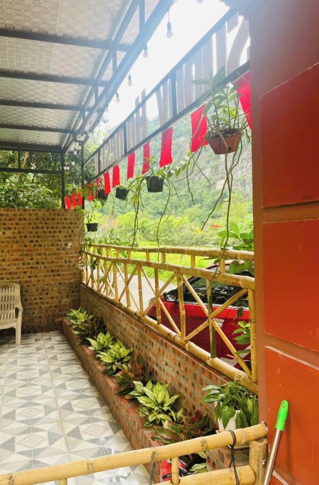 Tràng An Sunny Homestay