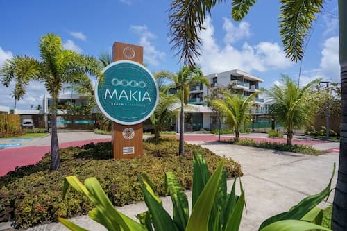 Makia Beach by Essence, Muro Alto, Porto Galinhas