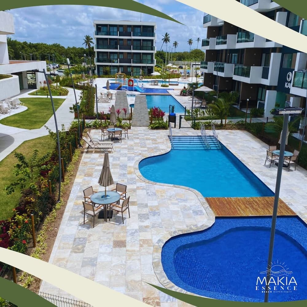 Makia Beach by Essence, Muro Alto, Porto Galinhas