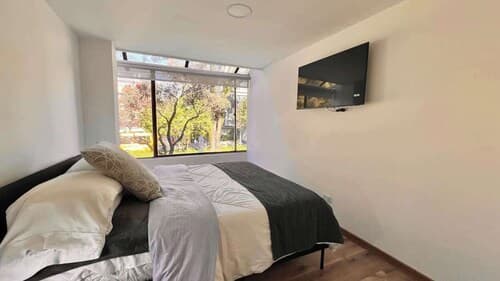 Bright 2BR in Parque de la 93