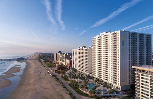 Ocean Walk Resort Condos