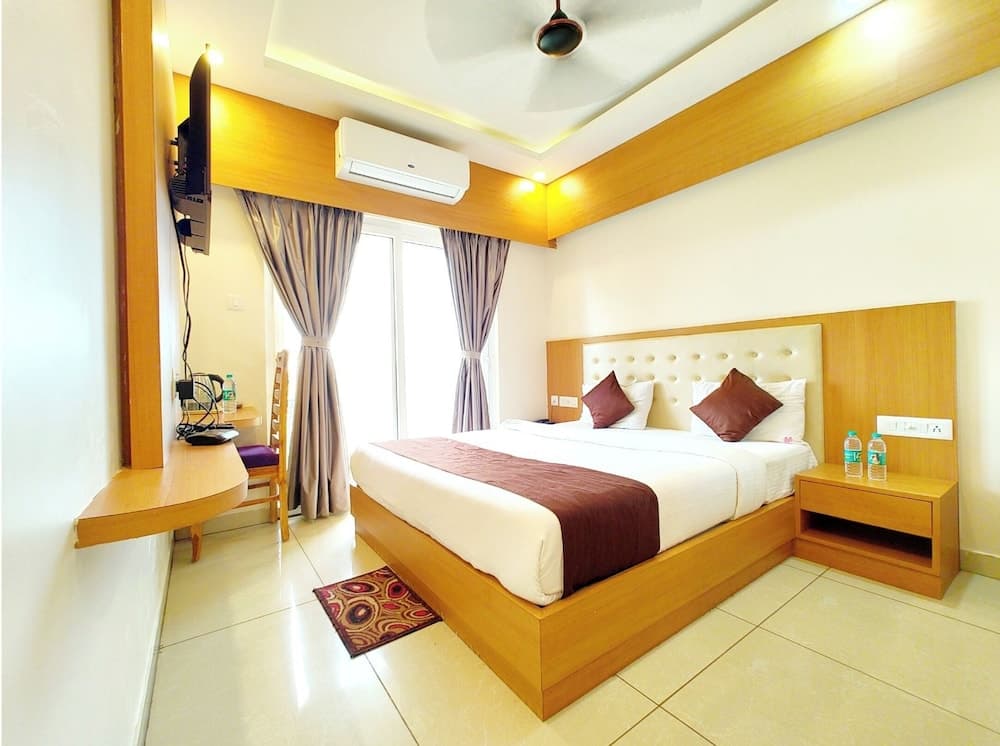 Hotel Shree Ganraj Puri