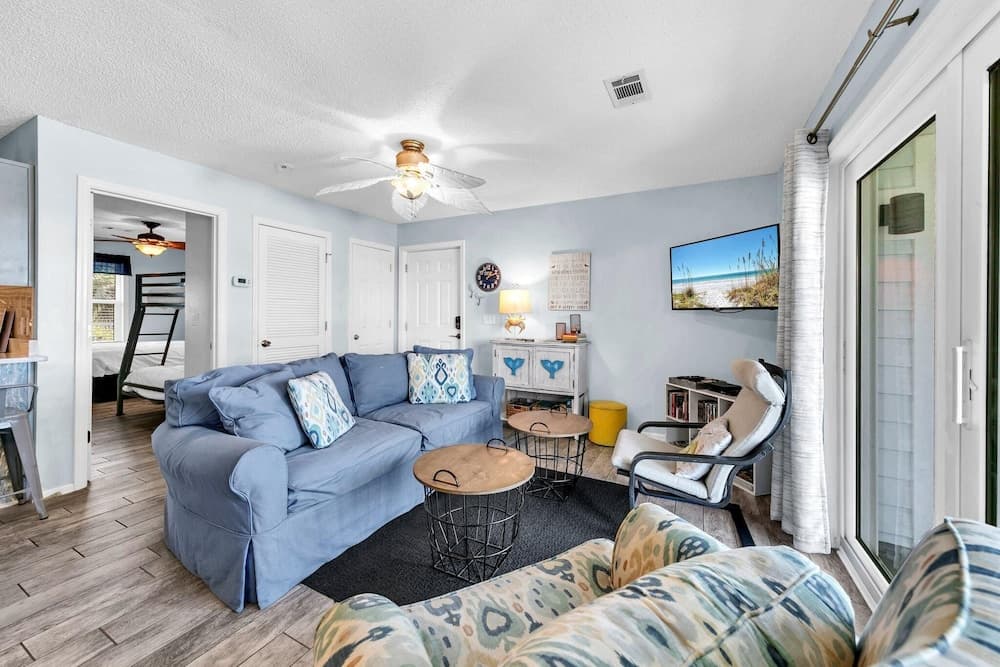 Beachside Villas 1022