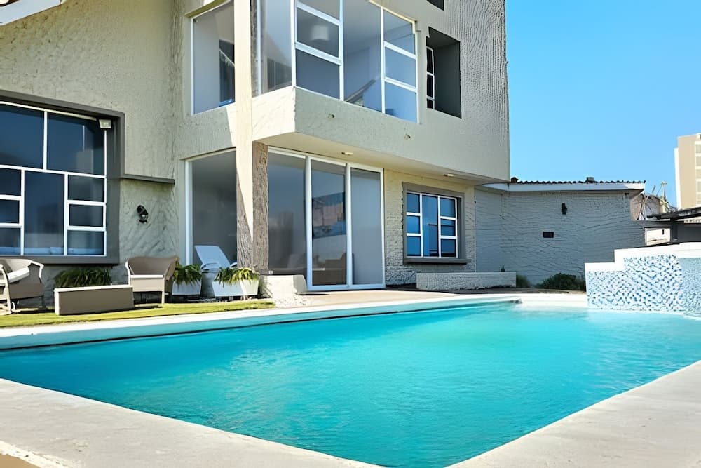 Casa de playa a 4 cuadras del mar