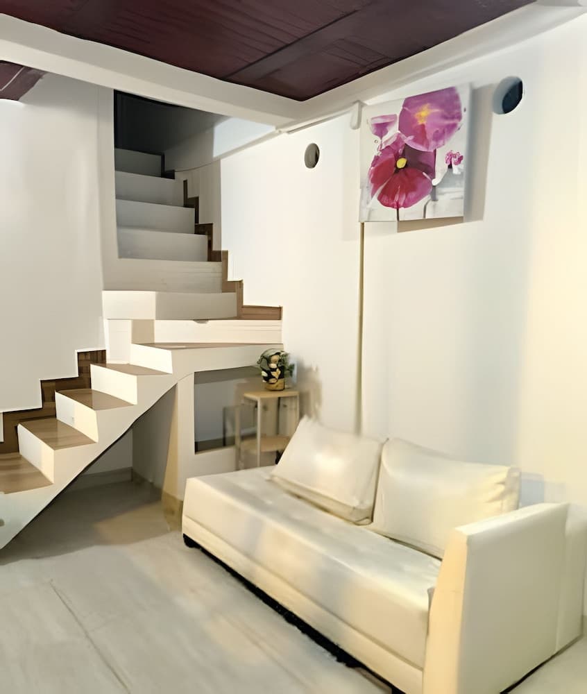 Apartamento cerca a la playa Punta Roca