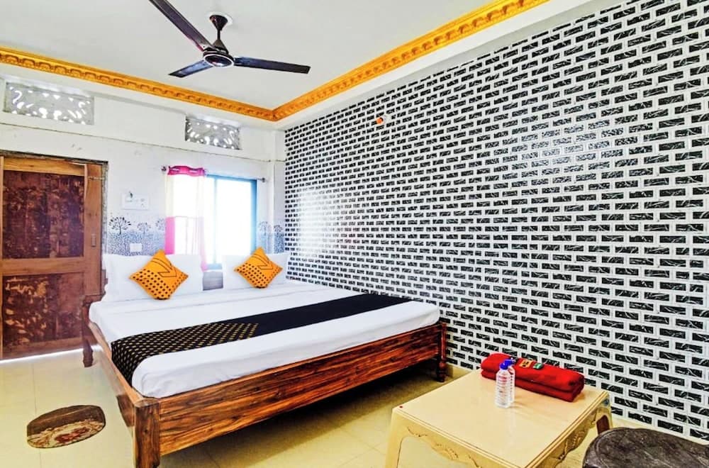 Hotel Sai Nivas Jagannath Temple Puri