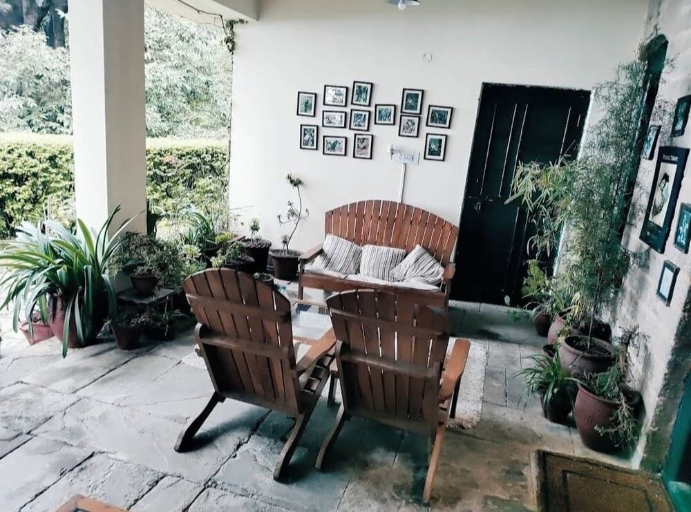 KASHI VILLA KASAULI