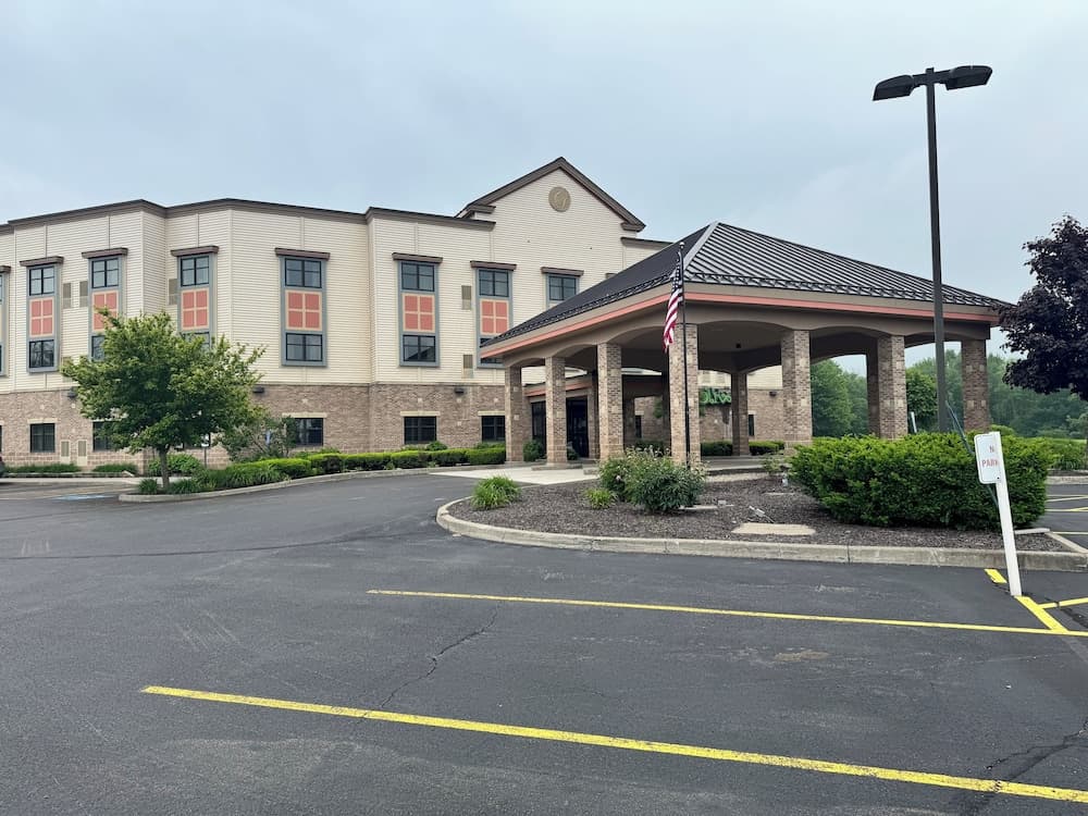 Chautauqua Suites