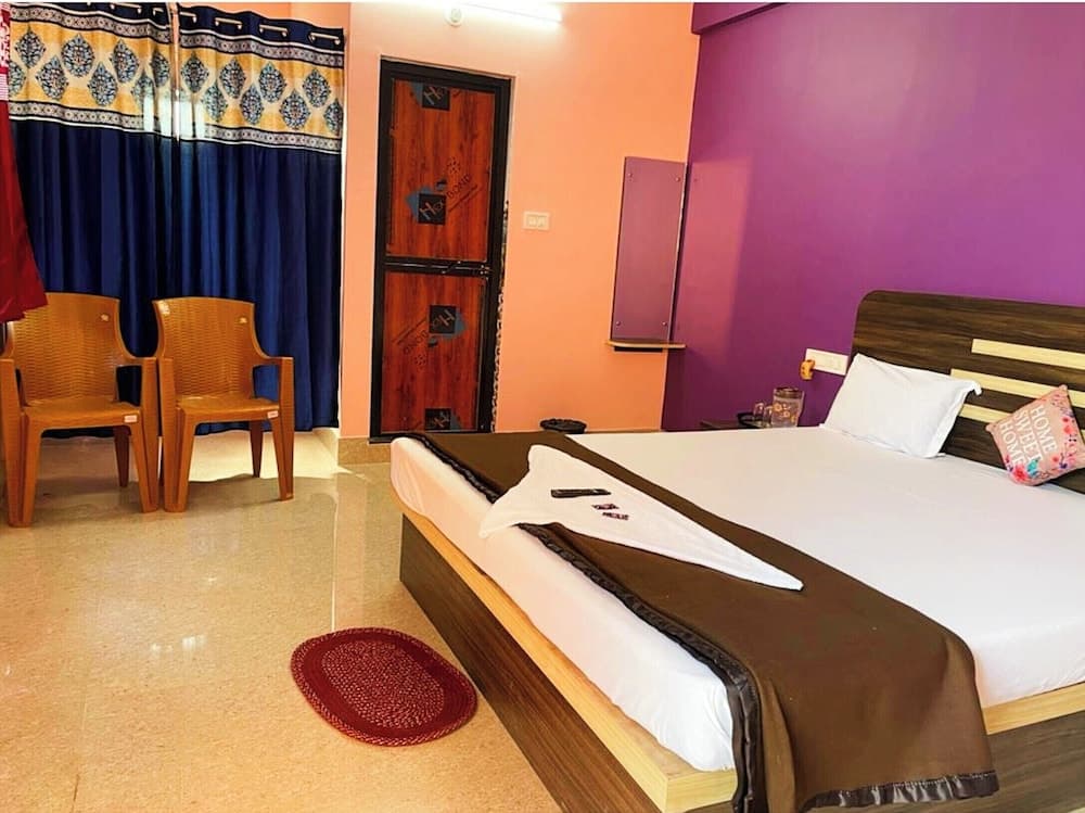 Best Hotel Ananya In Near Sea Beach Puri