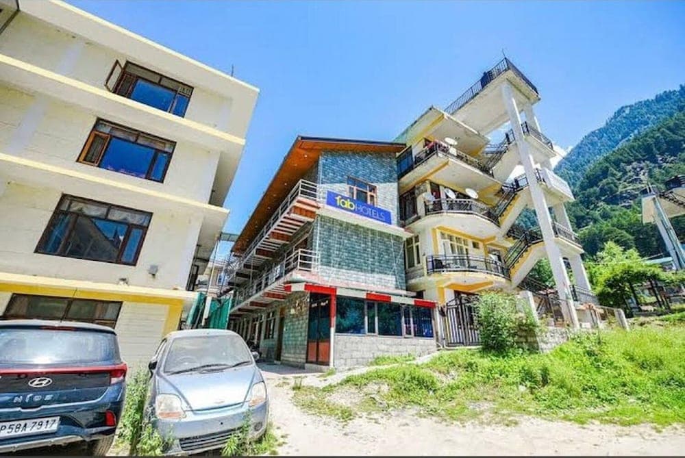Drishti Resort
