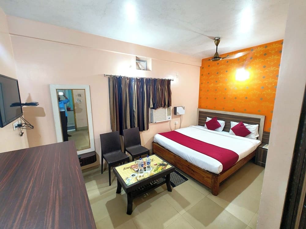 Hotel Krishna Wi-Fi Parking Near Sea