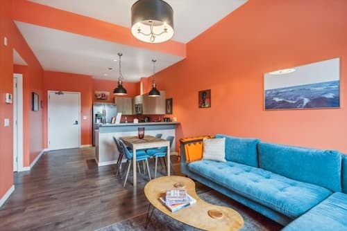Chinook Suite - 203 in Portland