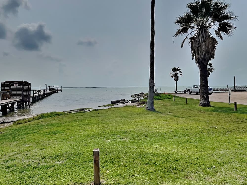 "fish On" St Charles Bay