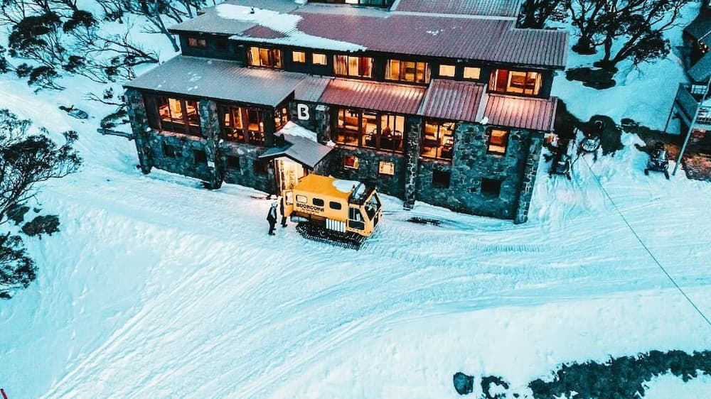 Boonoona Ski Lodge Perisher Valley