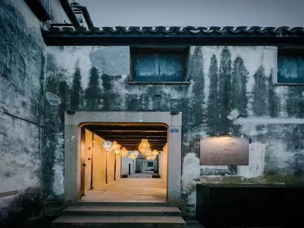 Blssom House Nanxun Huzhou