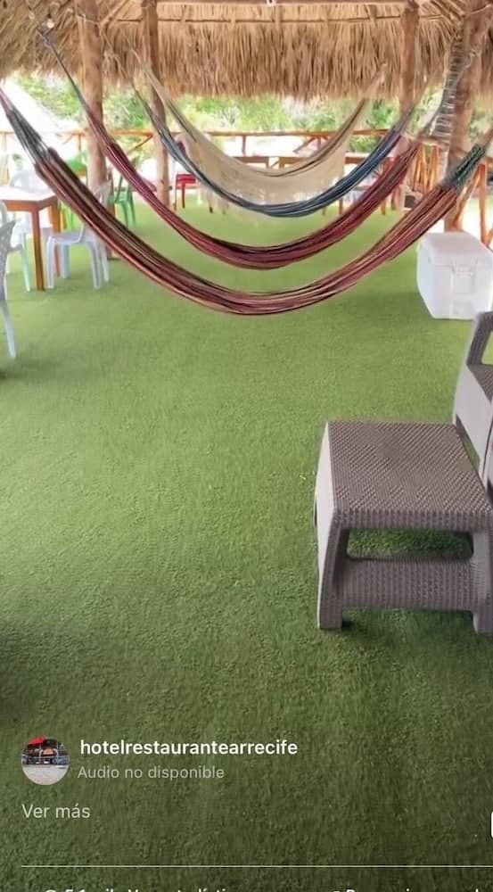 Hotel Restaurante Arrecife