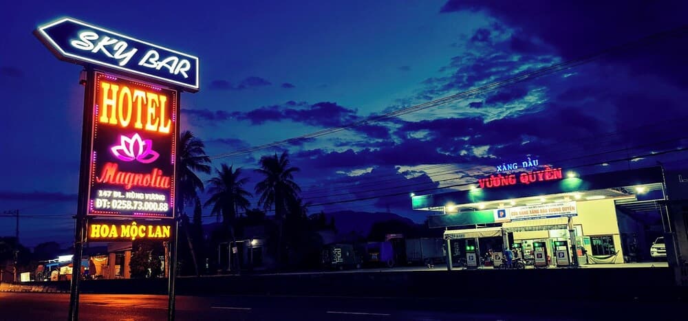 Magnolia Hotel Cam Ranh