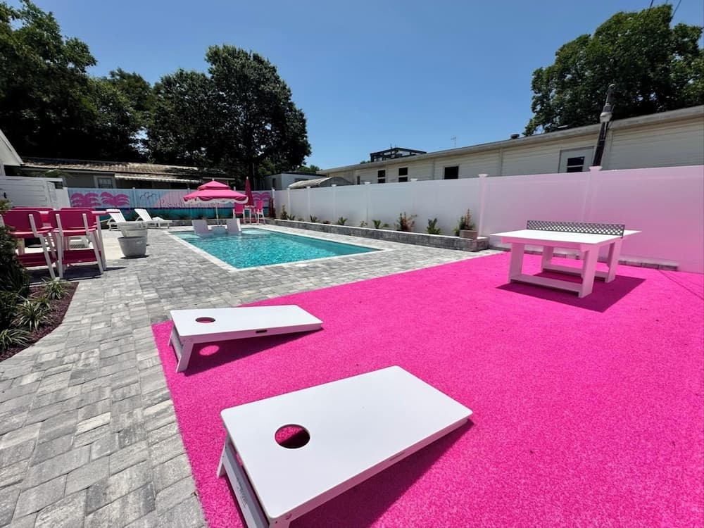 Beach House - Pink Prerogative by PHG