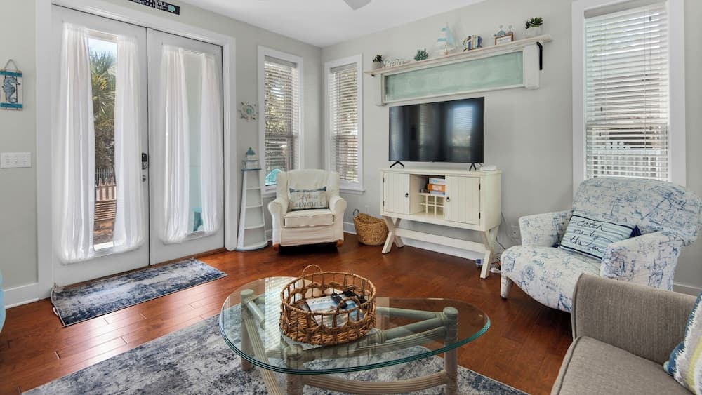 3BR Home in Seagrove Beach + Free Tickets: Bikes, Dolphin Cruise & More!