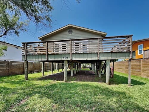 The Anchorage by Silver Sands Vacation Rentals