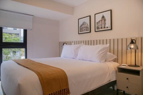 w Bright 1BR w Balcony in Miraflores