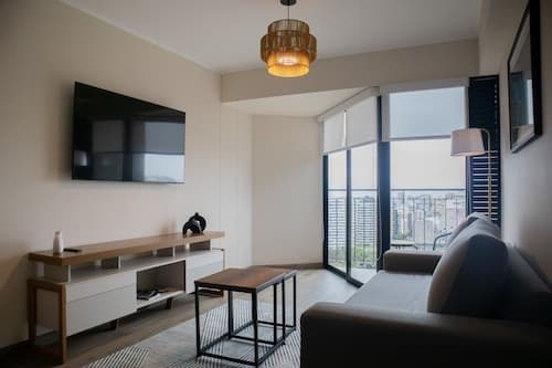 w Awesome 2BR Apartment in Miraflores