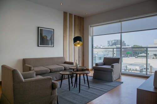 Stunning 1BR With Great Deco in Miraflores