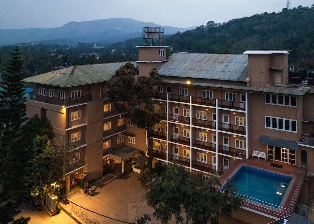 The Cardamom Thekkady