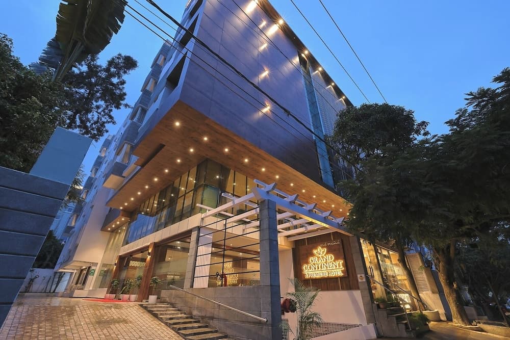 Hotel Grand Continent Premier Banjara Hills, Hyderabad