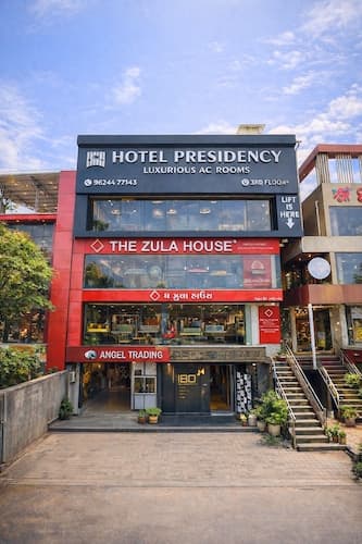 Hotel Presidency