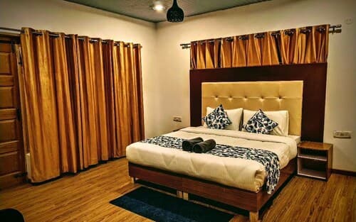 the bangay nubra