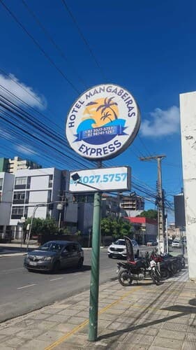 HOTEL MANGABEIRAS EXPRESS