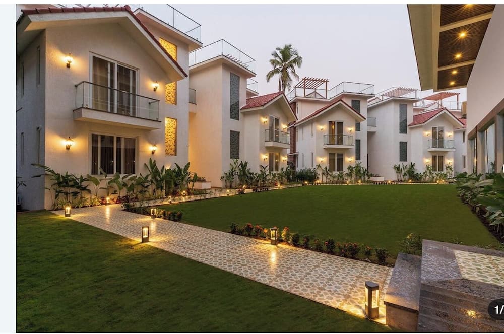The Tanisi Hotels and Resorts Candolim