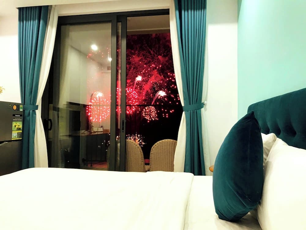 Ocean View Apartment