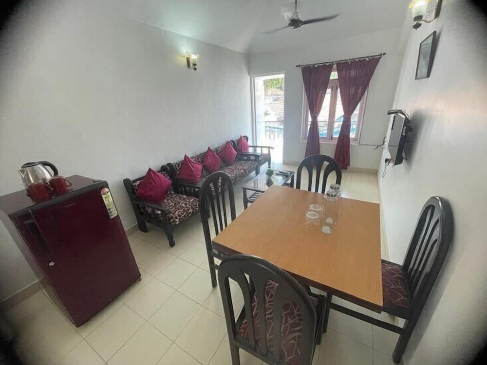 Mariana By the Pool Benaulim