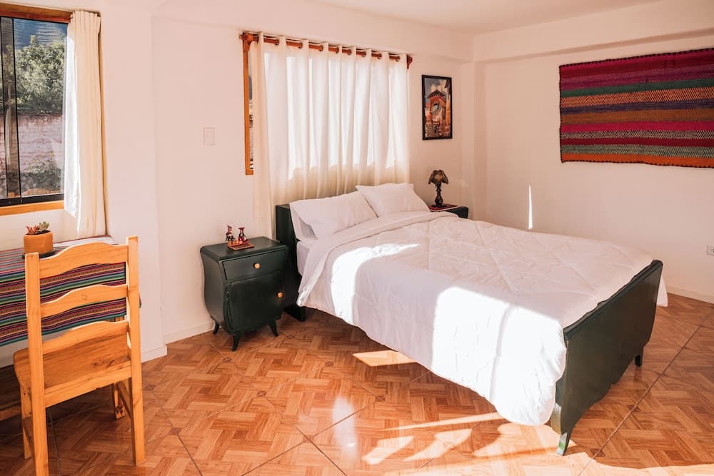 Piedra Wasi Ecolodge Urubamba