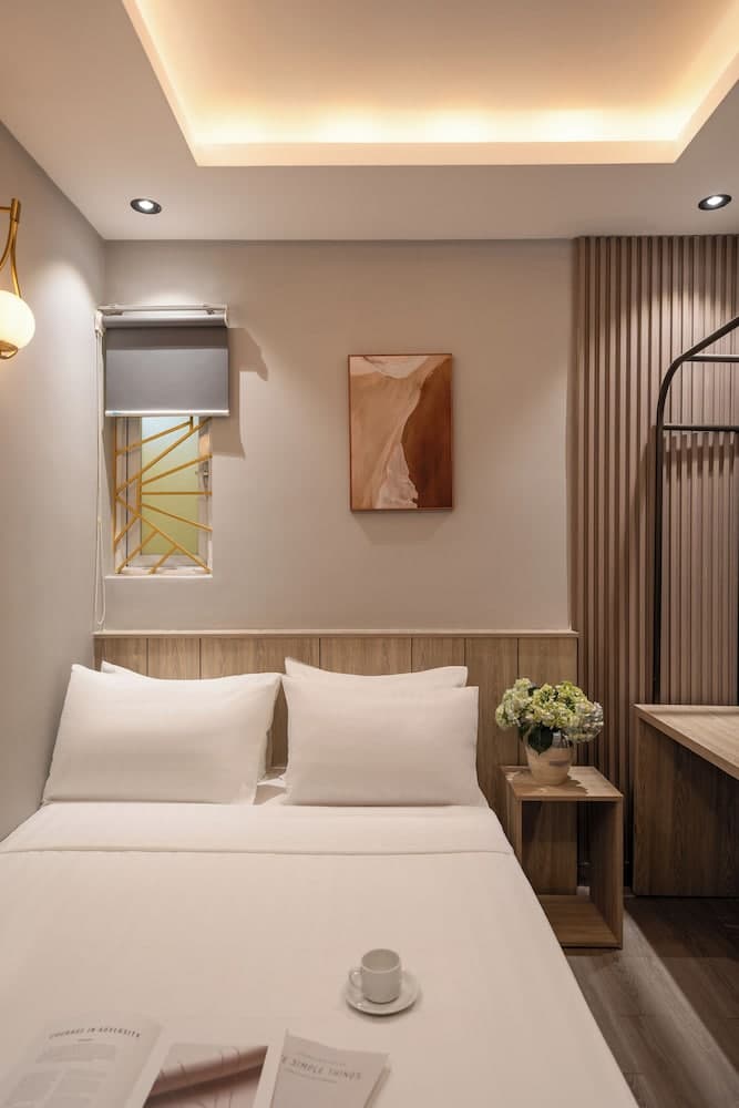 The Cozy Inn Ho Chi Minh