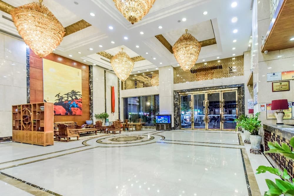 guang zhou bo ya hotel