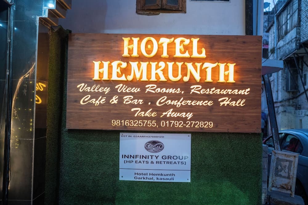 Hotel Hemkunth