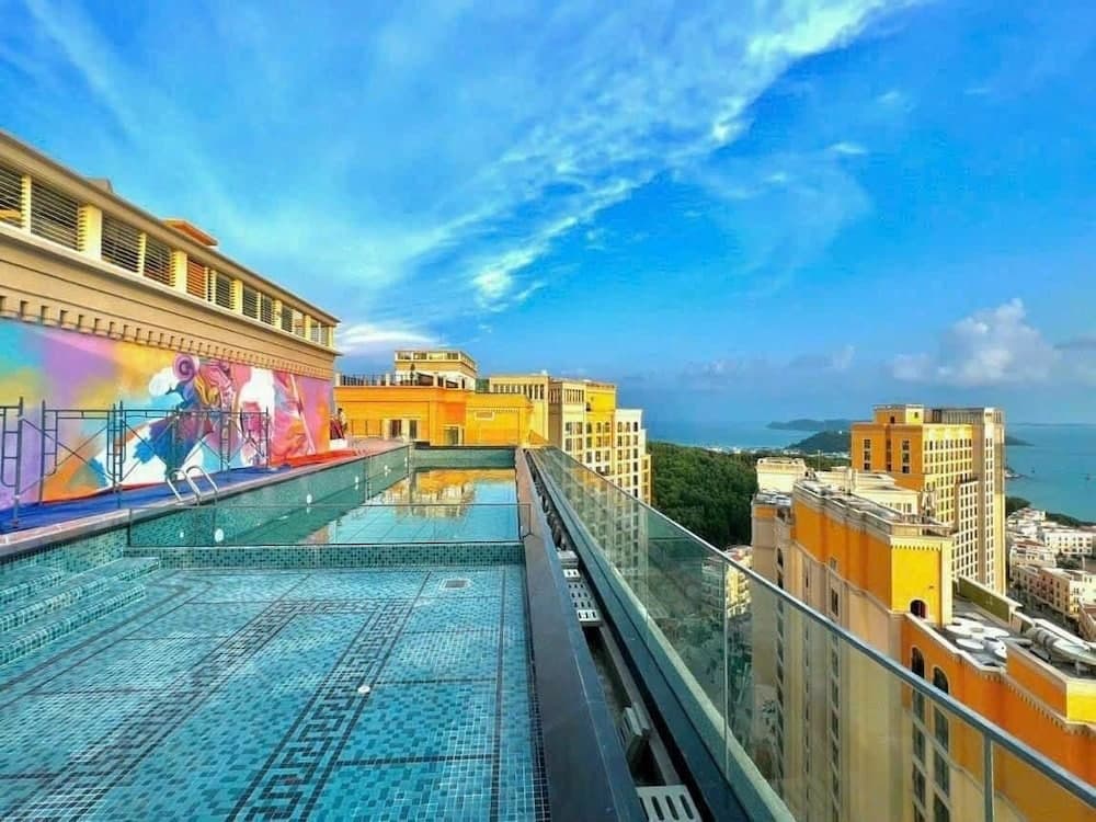 We Young Apartments Ocean view