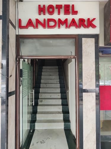 Hotel Landmark - Centre of City Chandigarh