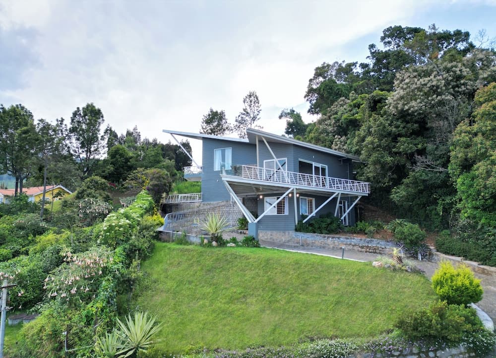 Ibex Resorts Coonoor Tapas