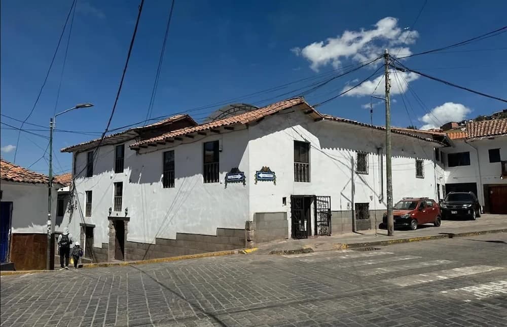 Hotel Residencia De Los Andes Cuzco