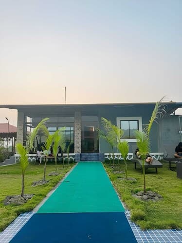7 Mountains Farm Villa