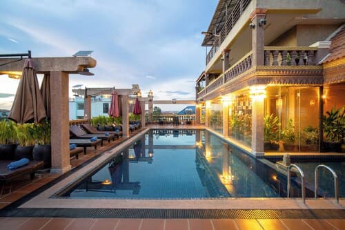 Hello Cambodia Hotel