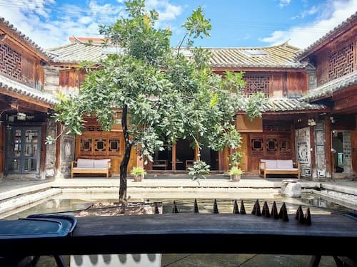 Jia Kedi Ancient House Cultural Homestay
