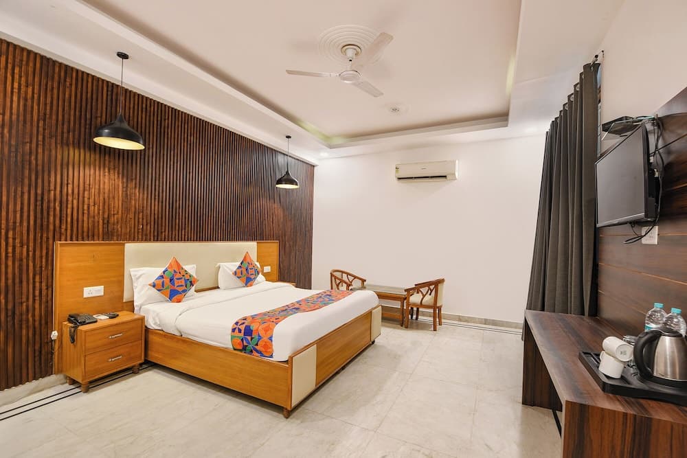 Fabhotel Ganeshwaram 45