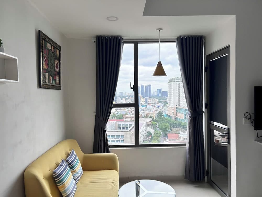 SaigonRise CDB-Apartment free Pool
