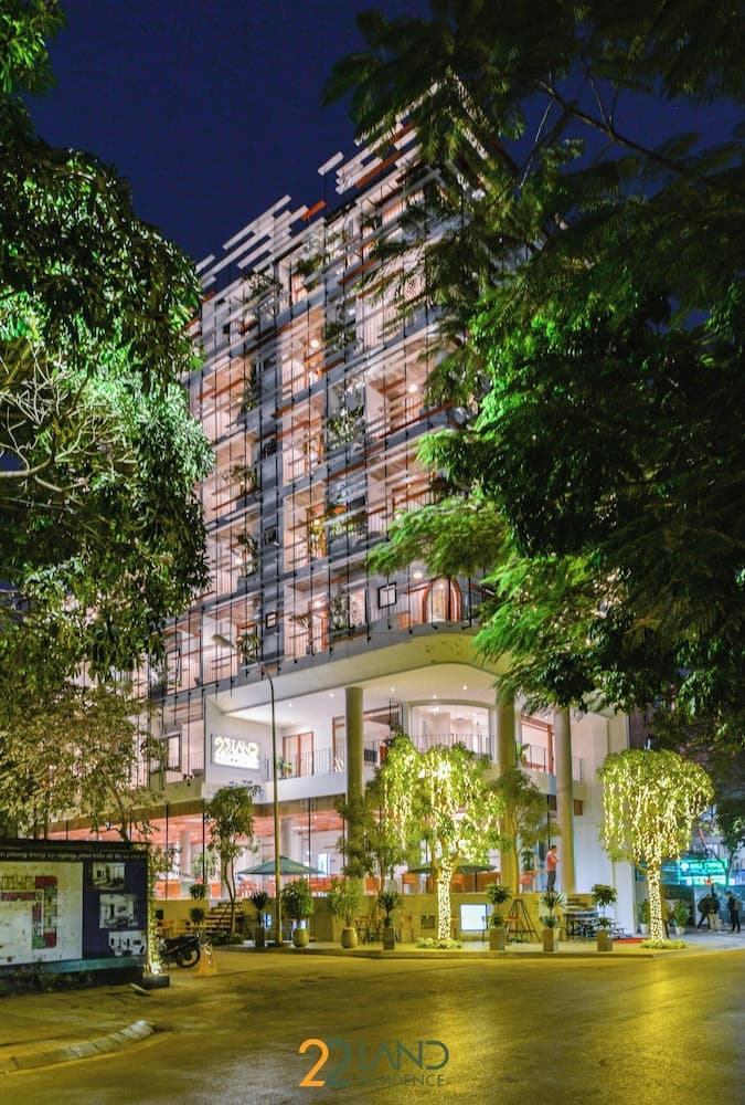 22 Land 50 Truong Cong Giai Hotel