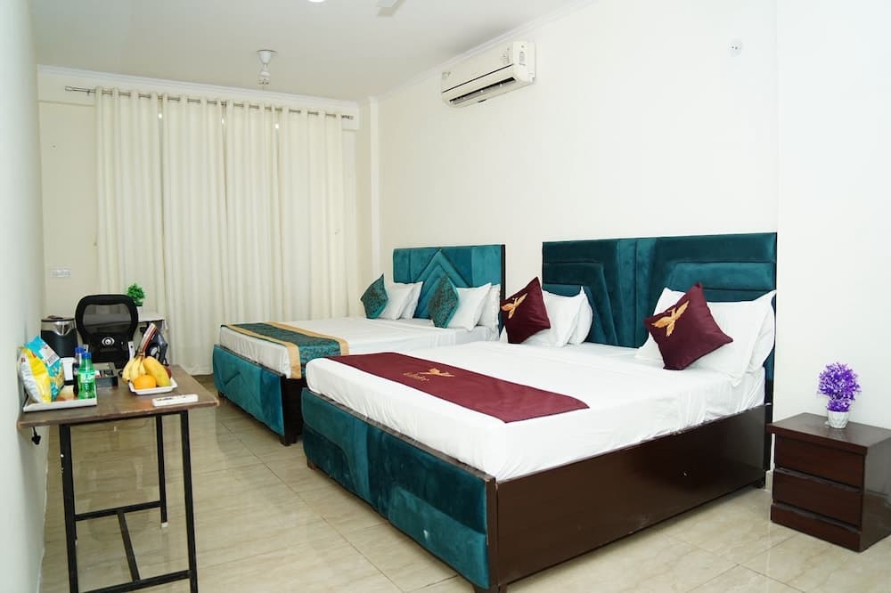 Hotel Red Brick